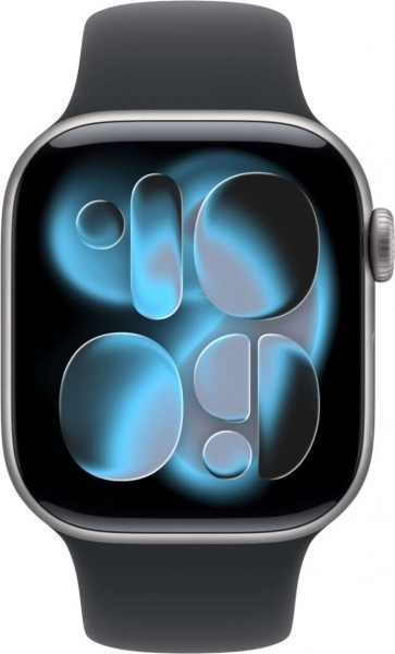 Apple Watch Series 11 46mm Alüminyum Kasa ve Spor Kordon Akıllı Saat — ürün görseli 8