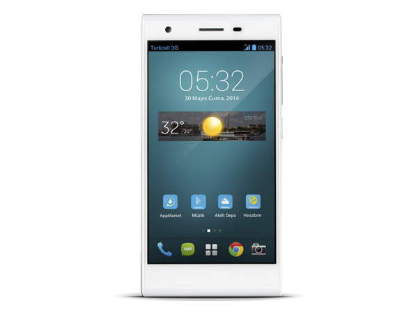 Turkcell Turbo T50 — ürün görseli 2
