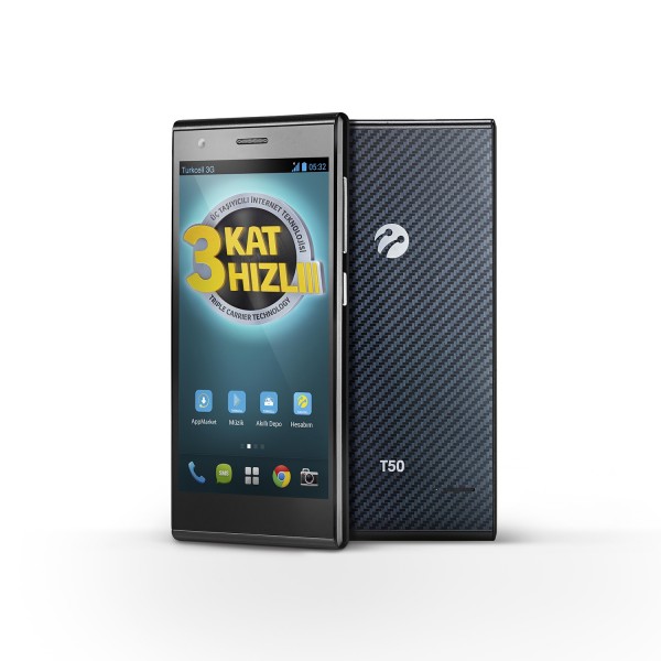 Turkcell Turbo T50 — ürün görseli 10