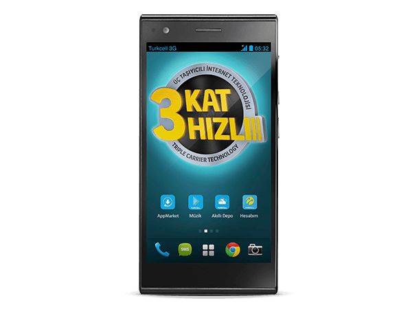 Turkcell Turbo T50 — ürün görseli 8