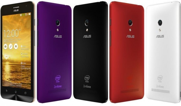 Asus ZenFone 5 Lite (A502CG) (8 GB) (A502CG) — ürün görseli 4
