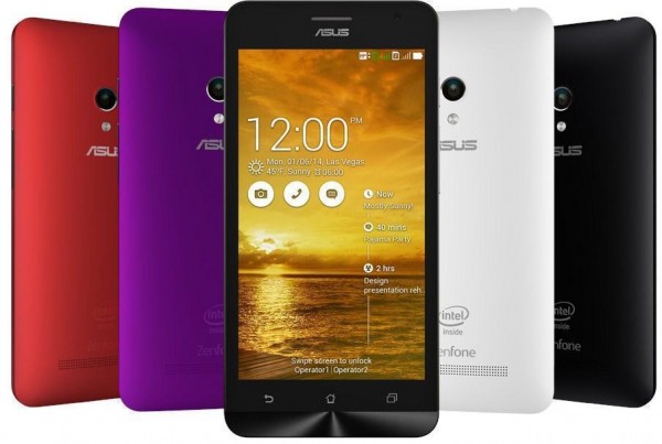 Asus ZenFone 5 Lite (A502CG) (8 GB) (A502CG) — ürün görseli 14