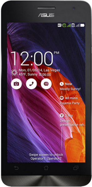 Asus ZenFone 5 Lite (A502CG) (8 GB) (A502CG)