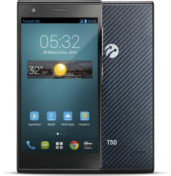 Turkcell T50 — ürün görseli 2