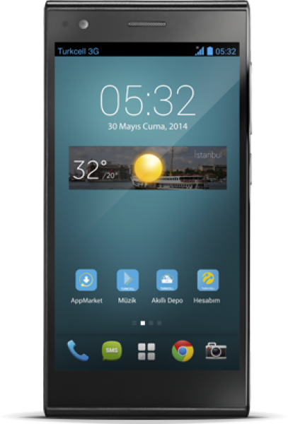 Turkcell T50 — ürün görseli 3