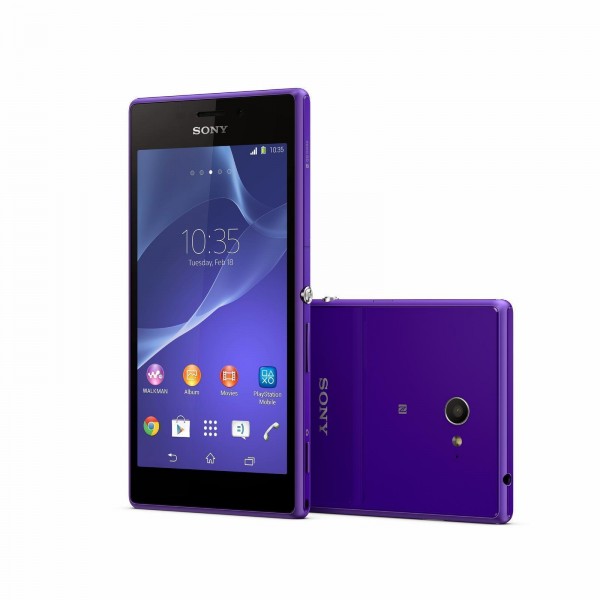 Sony Xperia M2 Dual (Çift Hat) (D2302) — ürün görseli 3