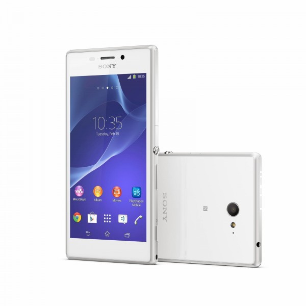 Sony Xperia M2 Dual (Çift Hat) (D2302) — ürün görseli 4