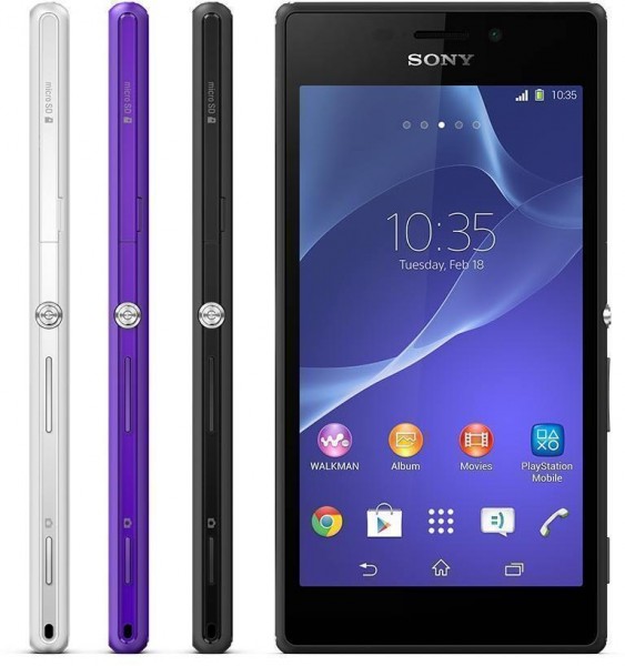 Sony Xperia M2 Dual (Çift Hat) (D2302) — ürün görseli 11