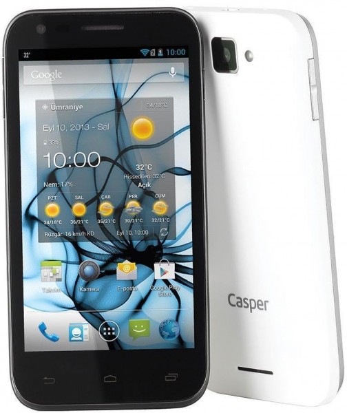 Casper VIA A3316 — ürün görseli 3