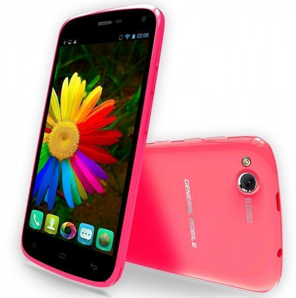 General Mobile Discovery (16 GB) — ürün görseli 3