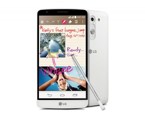 LG G3 Stylus (Tek Hat) (D693) — ürün görseli 2