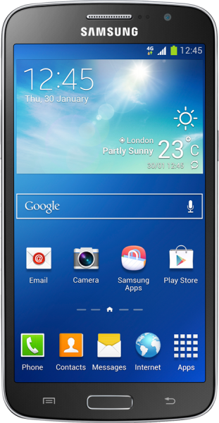 Samsung Galaxy Grand 2 Duo (Çift Hat) (SM-G7102)