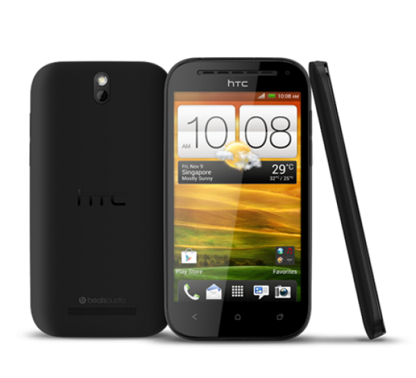 HTC One SV — ürün görseli 3
