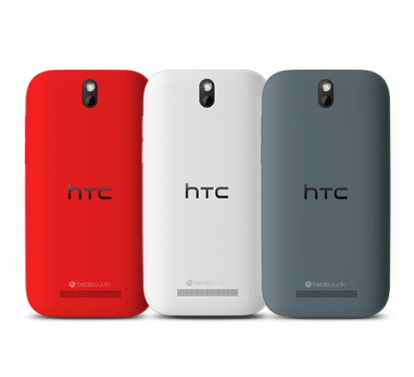 HTC One SV — ürün görseli 4