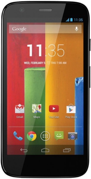 Motorola Moto G (XT1033) — ürün görseli 9