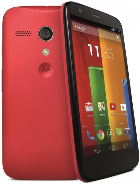 Motorola Moto G (XT1033) — ürün görseli 5