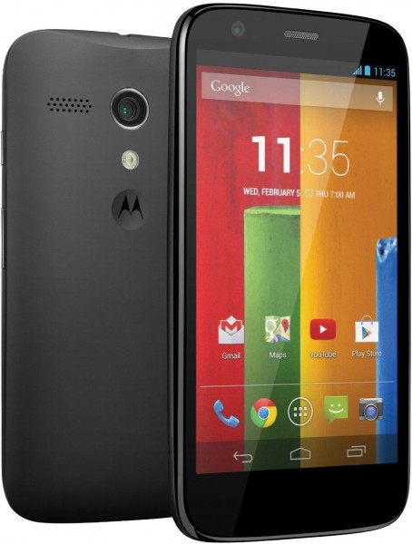 Motorola Moto G (XT1033) — ürün görseli 3