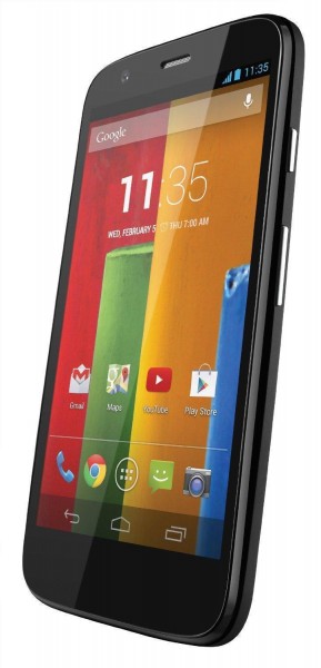 Motorola Moto G (XT1033) — ürün görseli 2