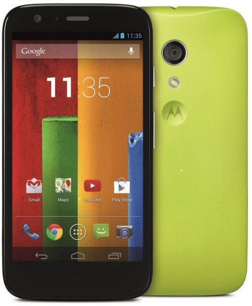 Motorola Moto G (XT1033) — ürün görseli 7