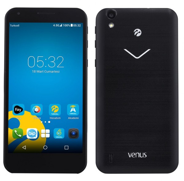 Vestel Venus 5000 (1 GB / 16 GB) — ürün görseli 26