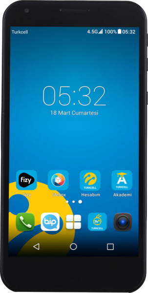 Vestel Venus 5000 (1 GB / 16 GB) — ürün görseli 6