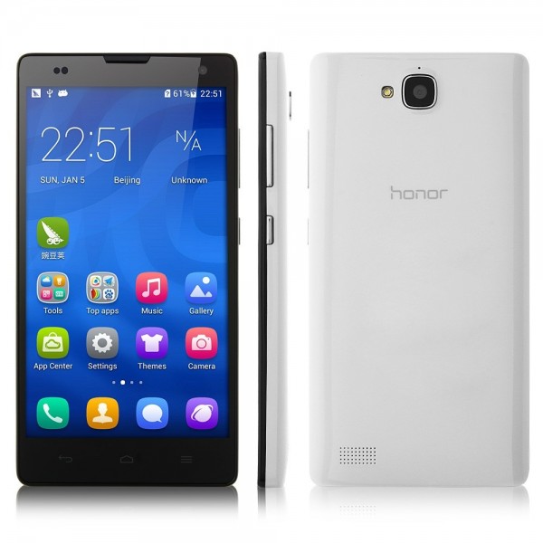 Huawei Honor 3C — ürün görseli 2