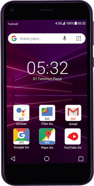Vestel Venus GO — ürün görseli 2