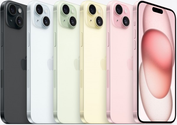 Apple iPhone 15 Plus (512 GB) — ürün görseli 17