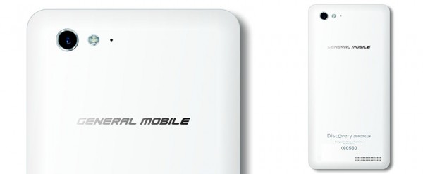 General Mobile Discovery Quadro 4 — ürün görseli 5