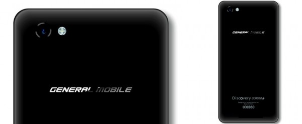 General Mobile Discovery Quadro 4 — ürün görseli 4