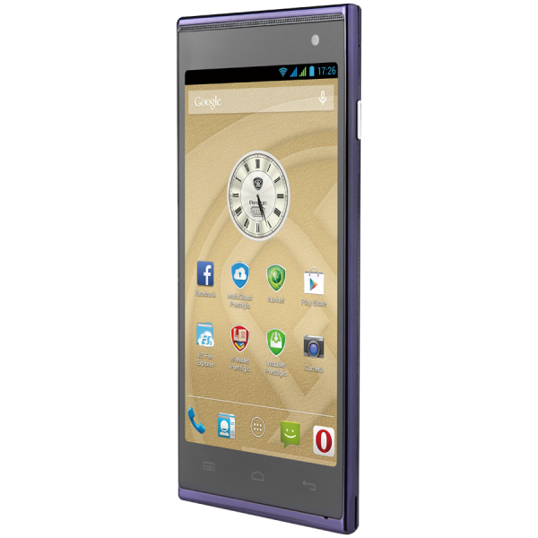 Prestigio MultiPhone 5505 DUO (PSP5505DUOBLUE) — ürün görseli 3