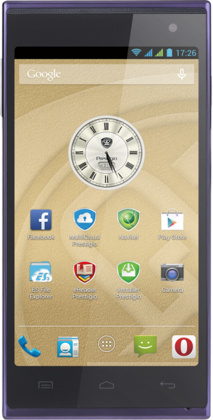 Prestigio MultiPhone 5505 DUO (PSP5505DUOBLUE)