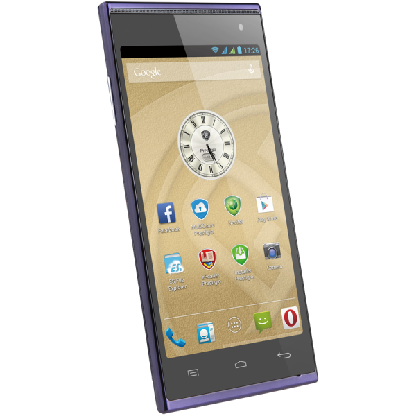 Prestigio MultiPhone 5505 DUO (PSP5505DUOBLUE) — ürün görseli 4