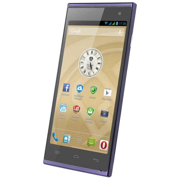Prestigio MultiPhone 5505 DUO (PSP5505DUOBLUE) — ürün görseli 5