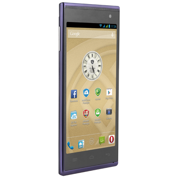 Prestigio MultiPhone 5505 DUO (PSP5505DUOBLUE) — ürün görseli 2
