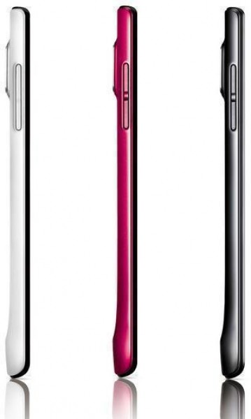 Huawei Ascend P1 (U9200) — ürün görseli 4