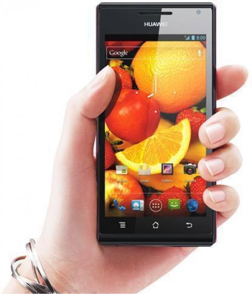 Huawei Ascend P1 (U9200) — ürün görseli 9