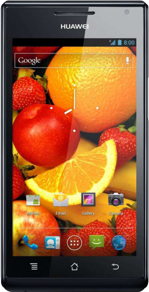 Huawei Ascend P1 (U9200)
