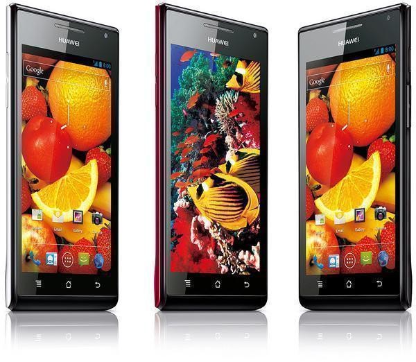 Huawei Ascend P1 (U9200) — ürün görseli 2