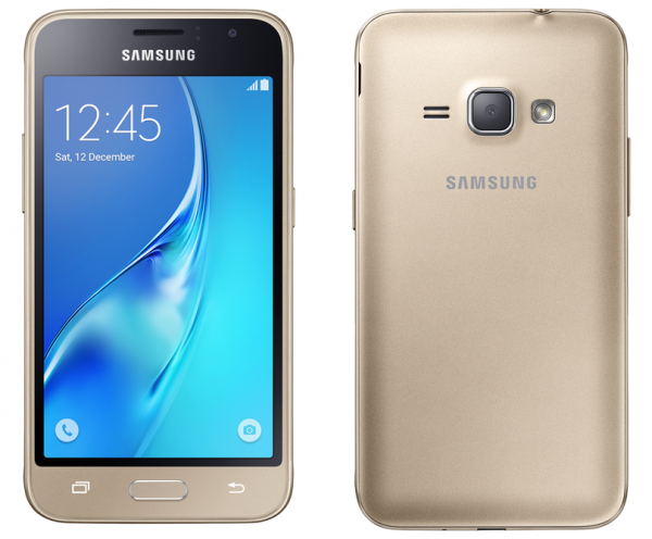 Samsung Galaxy J1 (2016) Duos (Çift Hat) (SM-J120H/DS) — ürün görseli 4