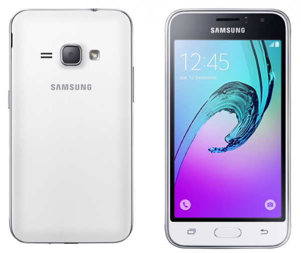 Samsung Galaxy J1 (2016) Duos (Çift Hat) (SM-J120H/DS) — ürün görseli 3