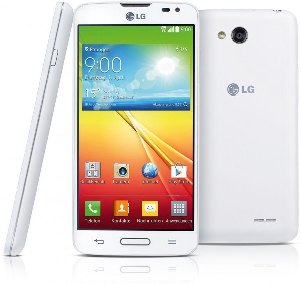 LG L90 (Tek Hat) (D405) — ürün görseli 4