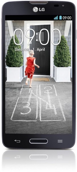 LG L90 (Tek Hat) (D405) — ürün görseli 2