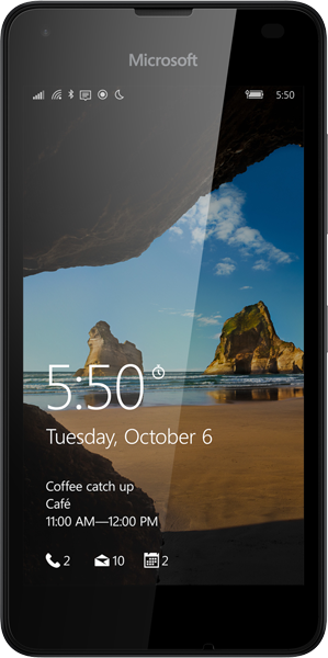 Microsoft Lumia 550 — ürün görseli 6