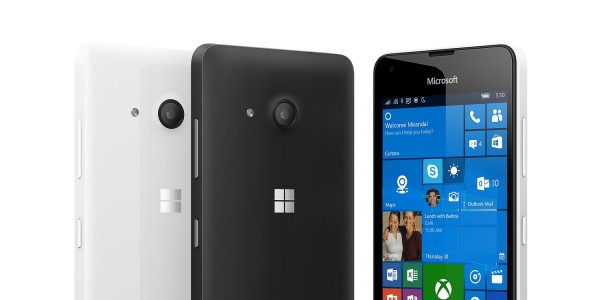Microsoft Lumia 550 — ürün görseli 19
