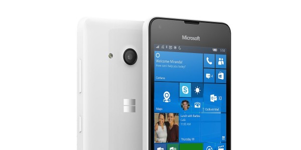 Microsoft Lumia 550 — ürün görseli 21