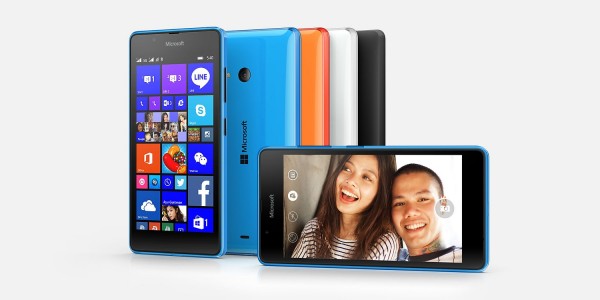 Microsoft Lumia 540 Dual SIM — ürün görseli 11