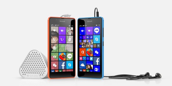 Microsoft Lumia 540 Dual SIM — ürün görseli 10
