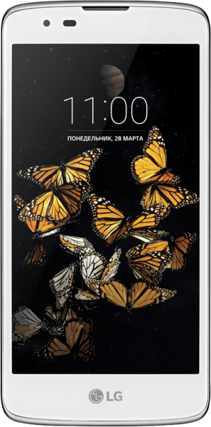 LG K8 (Tek Hat) (K350) — ürün görseli 2