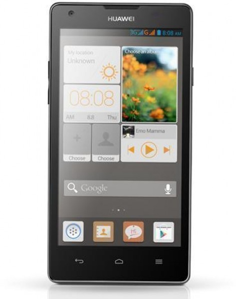 Huawei Ascend G700 — ürün görseli 8